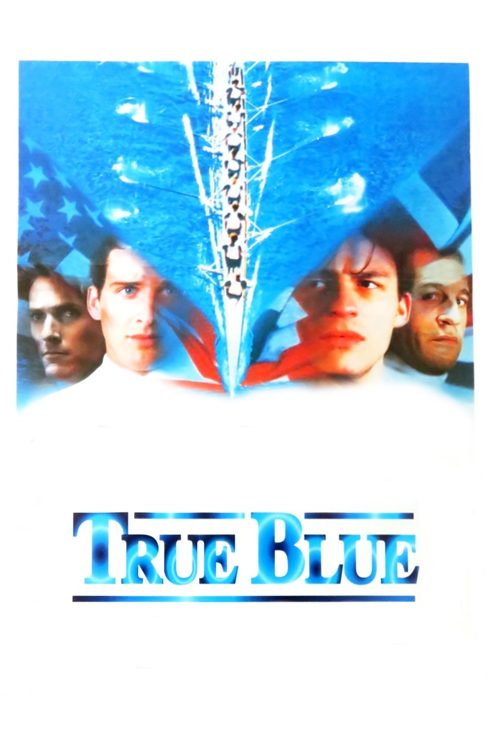 Постер True Blue